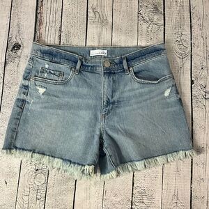 LOFT Jean Shorts